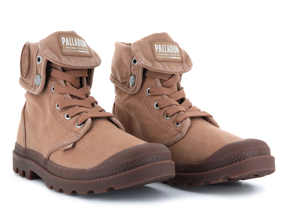 Botas Palladium BAGGY Hombre Woodlin | Costa Rica-51367